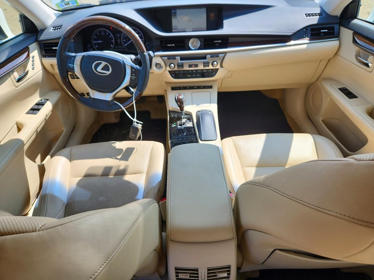 2014 LEXUS ES350