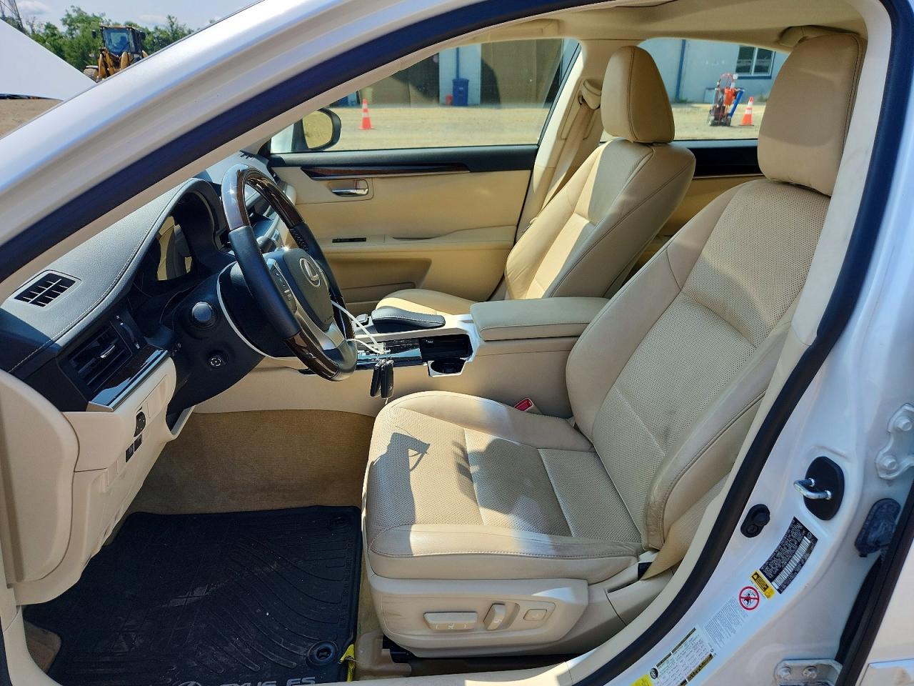 2014 LEXUS ES350