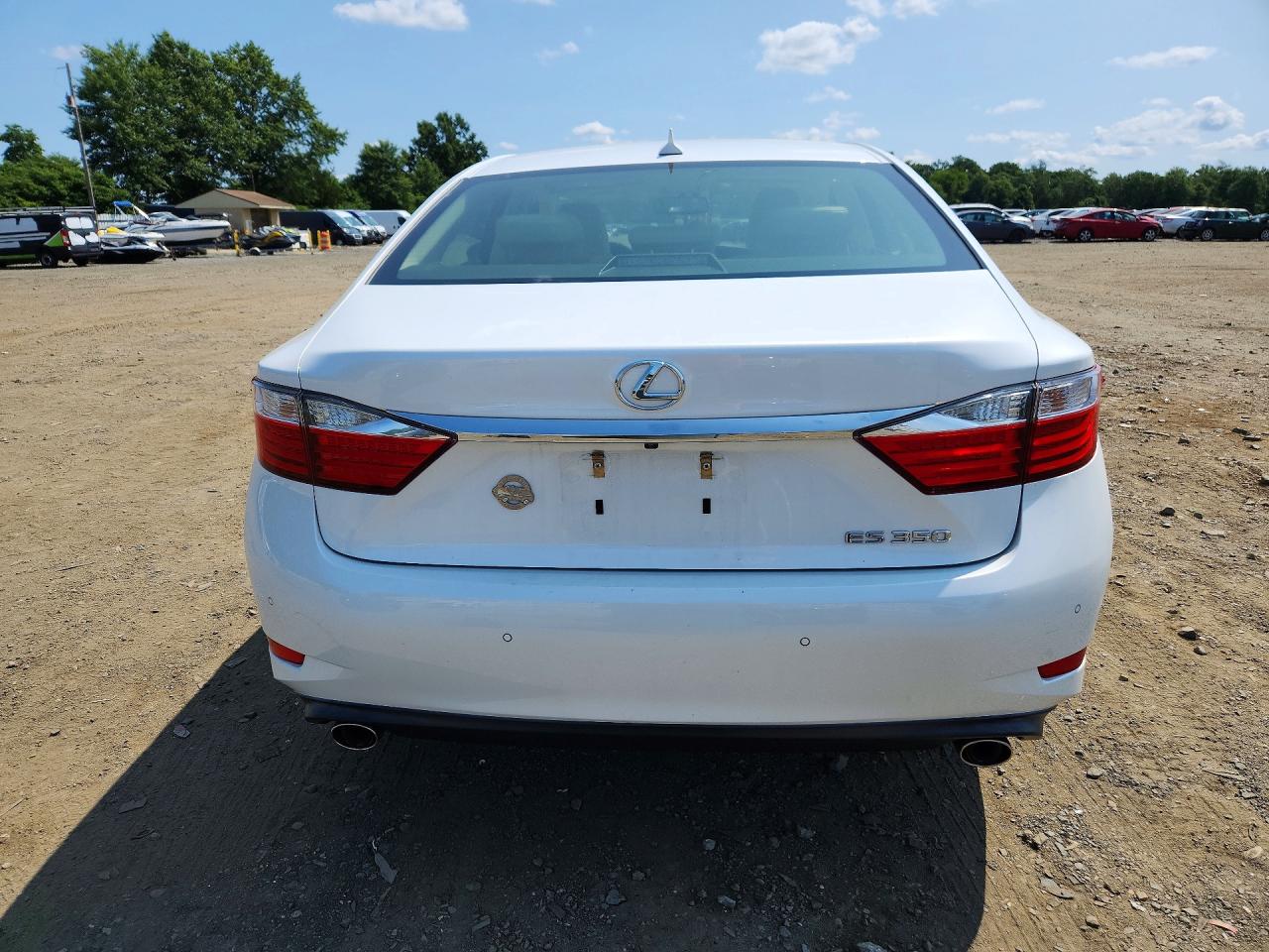 2014 LEXUS ES350