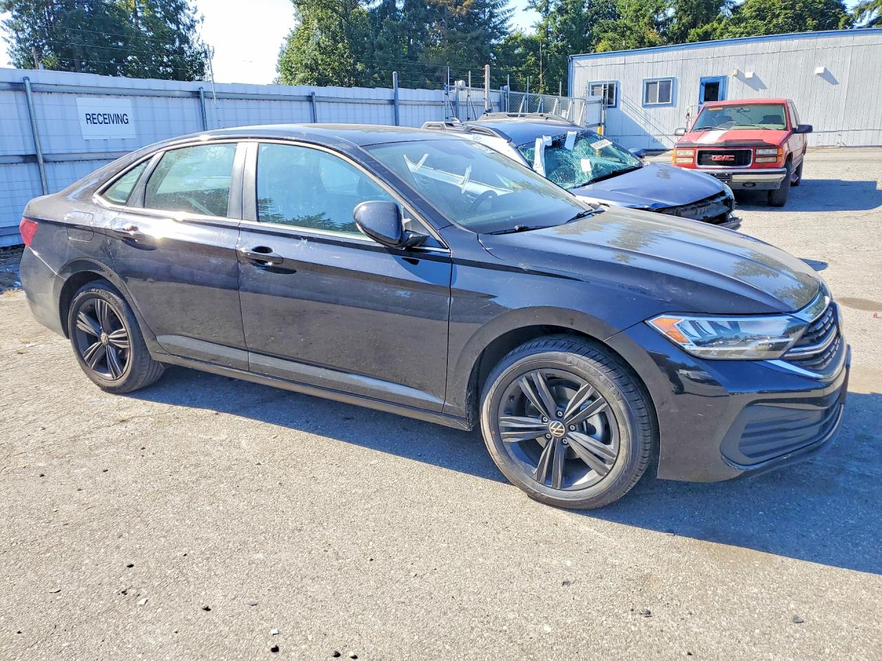 2024 VOLKSWAGEN JETTA