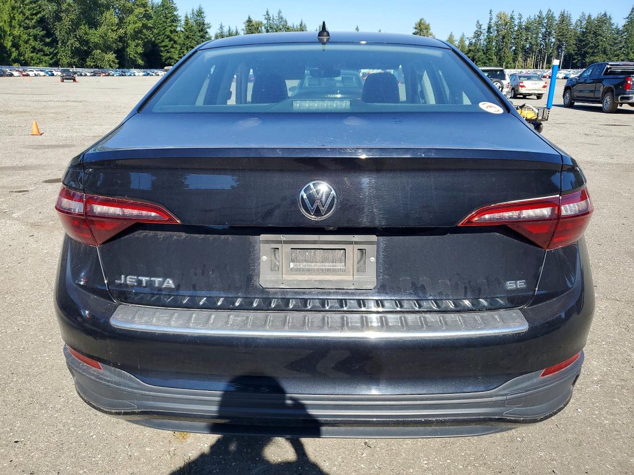 2024 VOLKSWAGEN JETTA