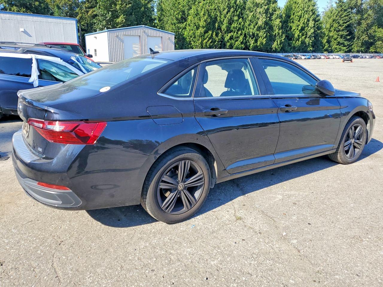 2024 VOLKSWAGEN JETTA