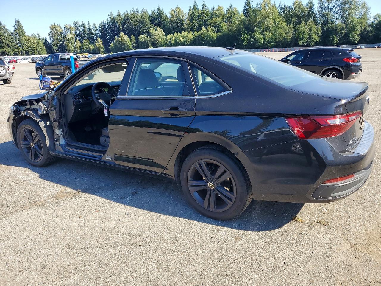 2024 VOLKSWAGEN JETTA