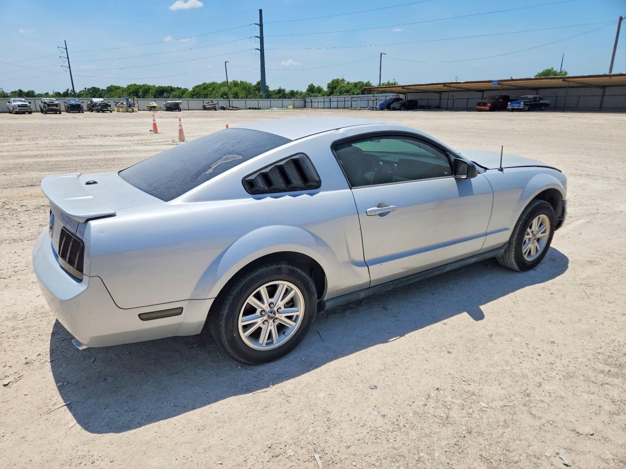 2007 FORD MUSTANG