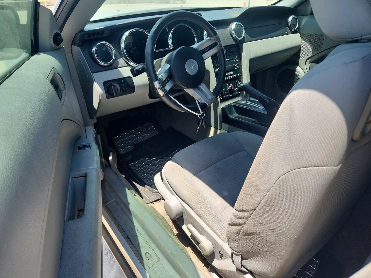 2007 FORD MUSTANG