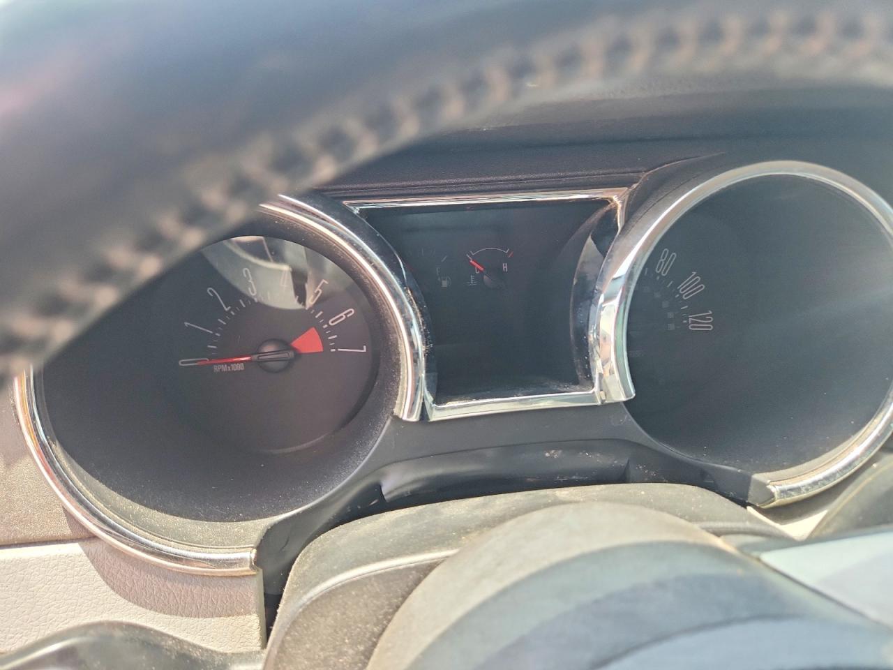 2007 FORD MUSTANG