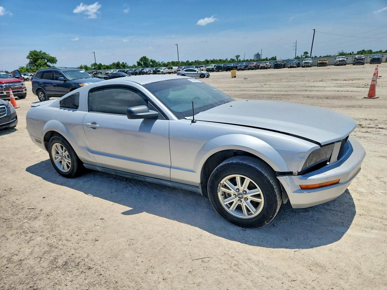 2007 FORD MUSTANG