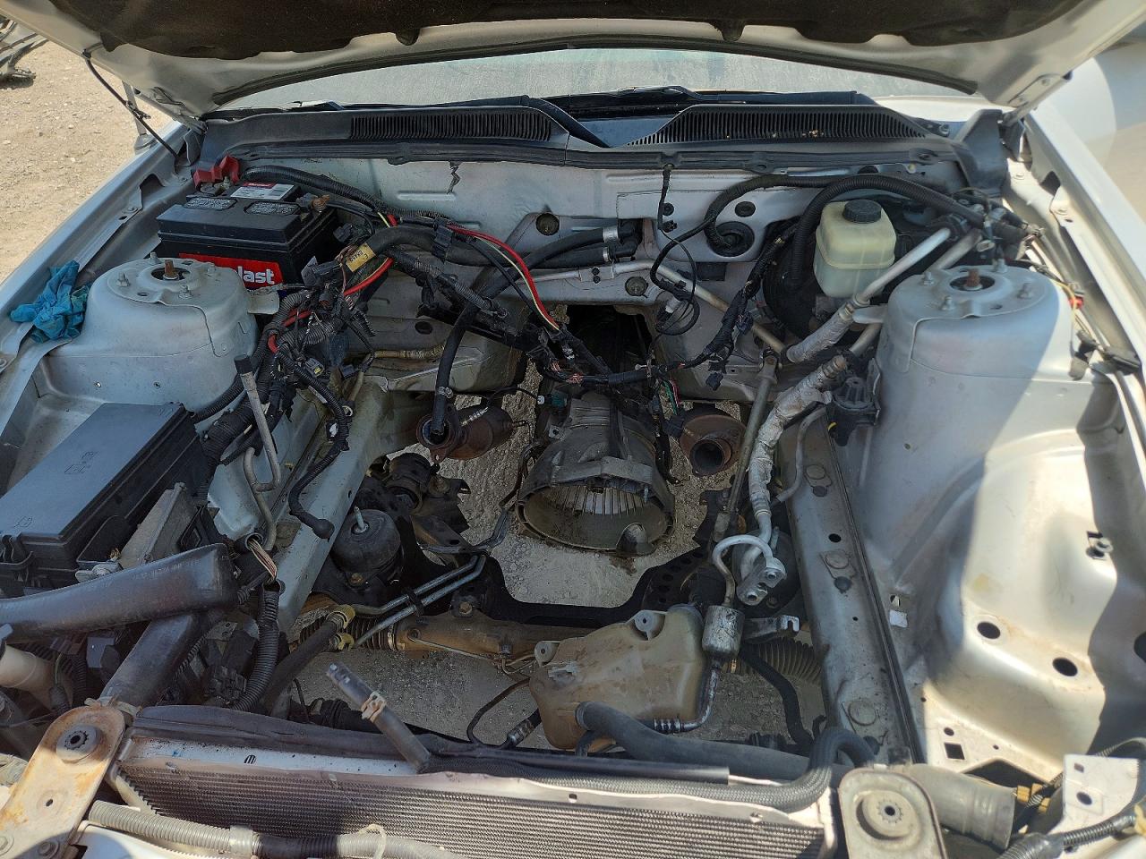 2007 FORD MUSTANG