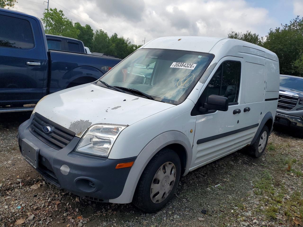 2013 FORD TRANSIT