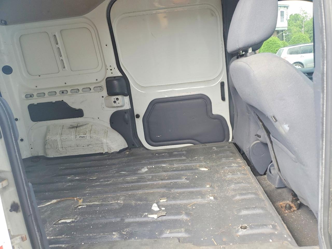 2013 FORD TRANSIT