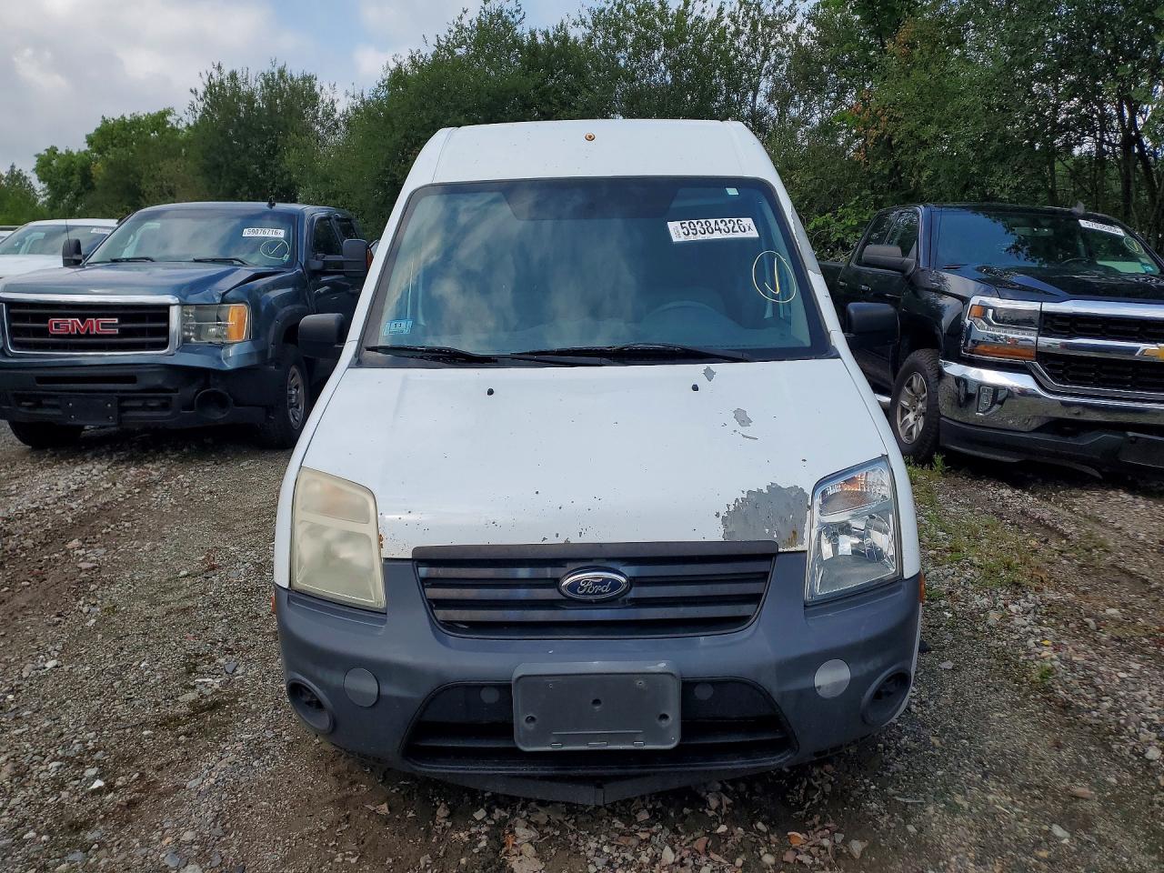 2013 FORD TRANSIT