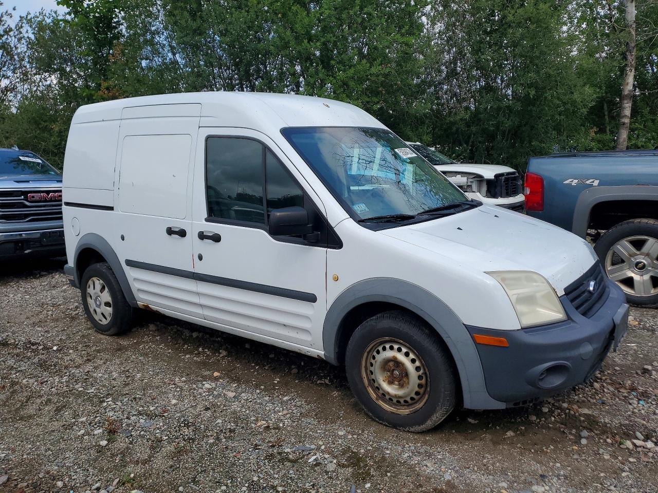 2013 FORD TRANSIT