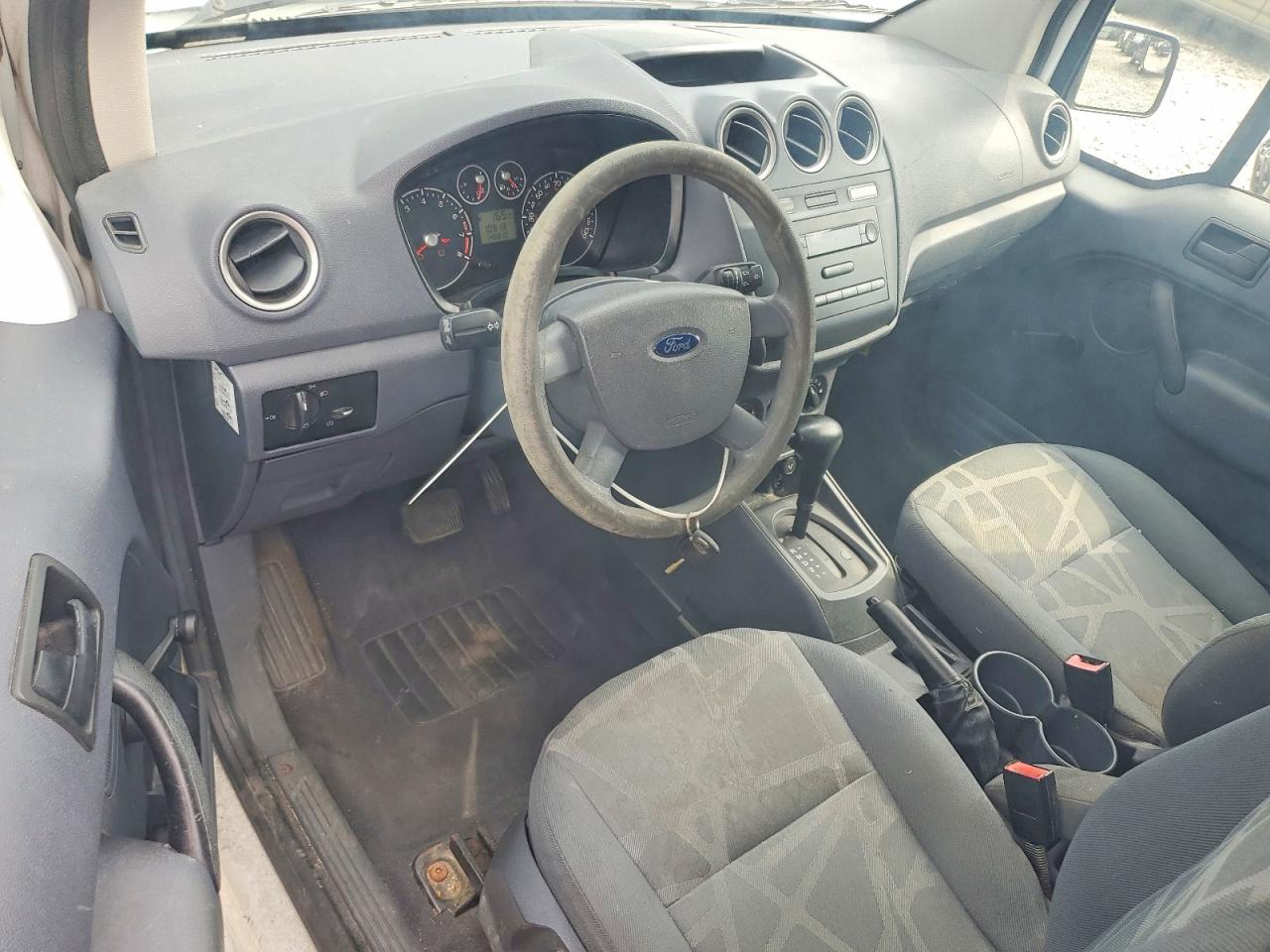 2013 FORD TRANSIT