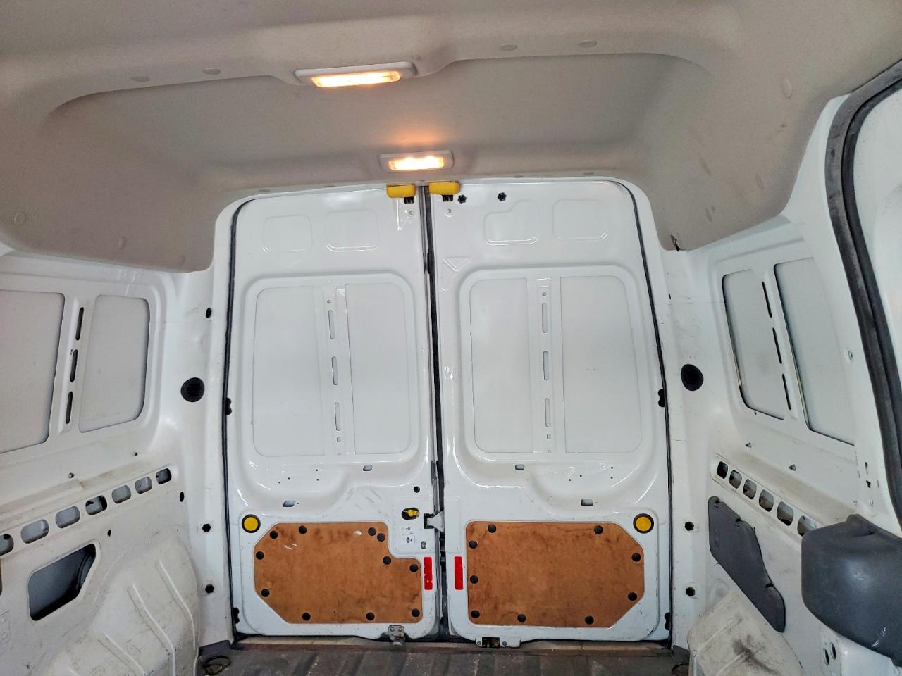2013 FORD TRANSIT