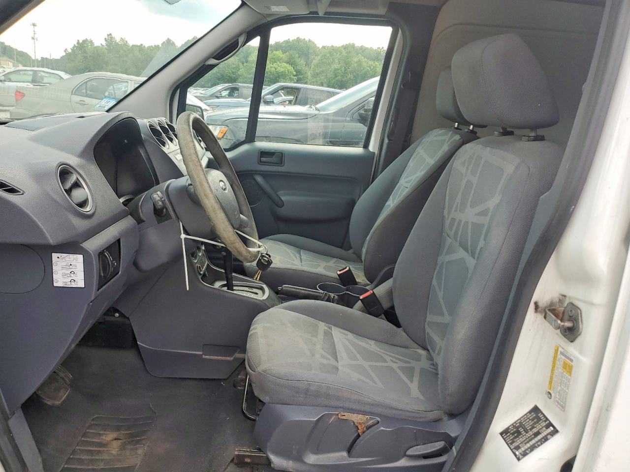 2013 FORD TRANSIT