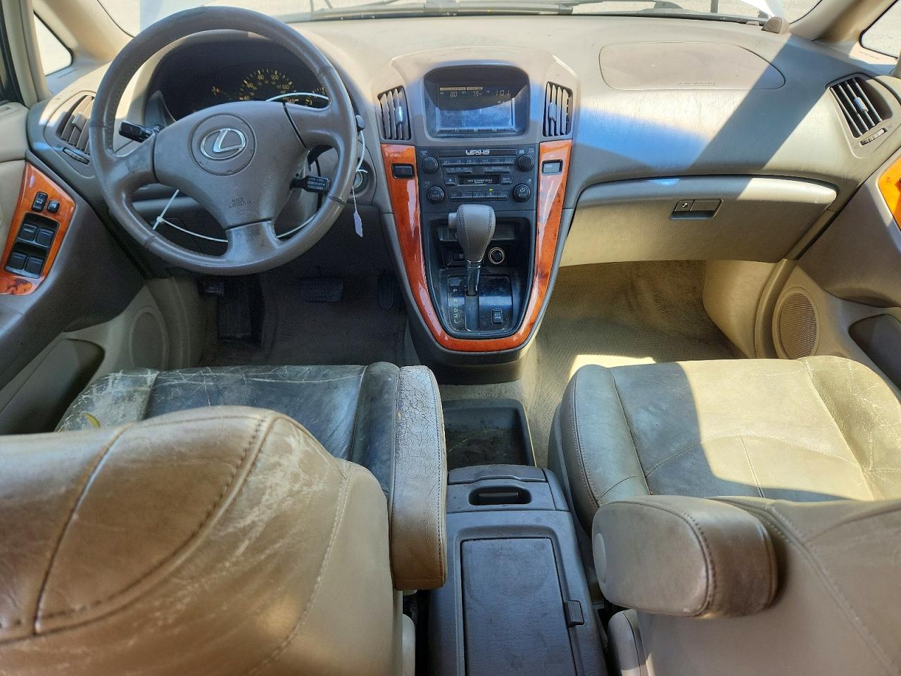 2002 LEXUS RX300