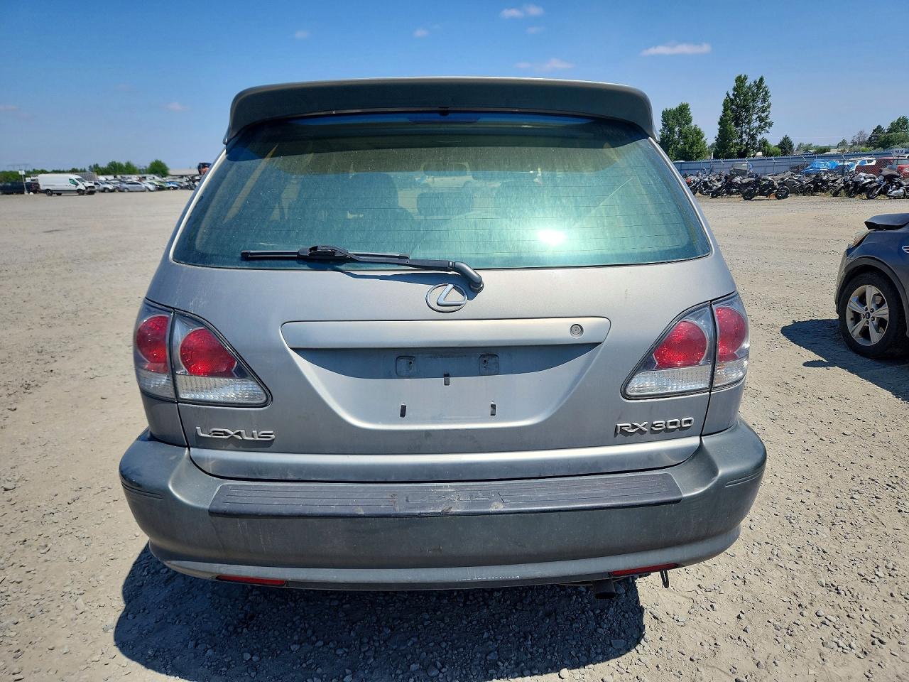 2002 LEXUS RX300