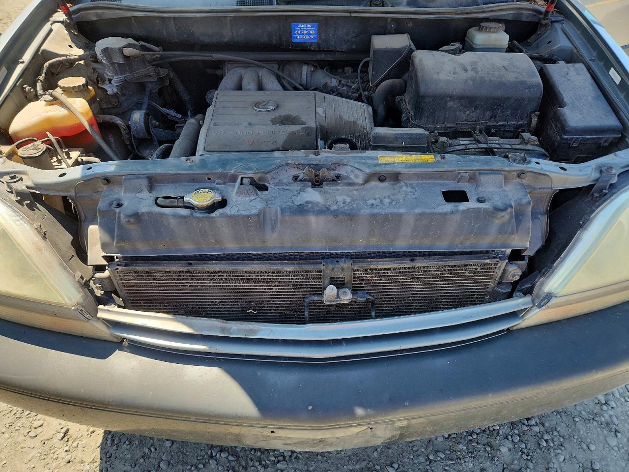 2002 LEXUS RX300
