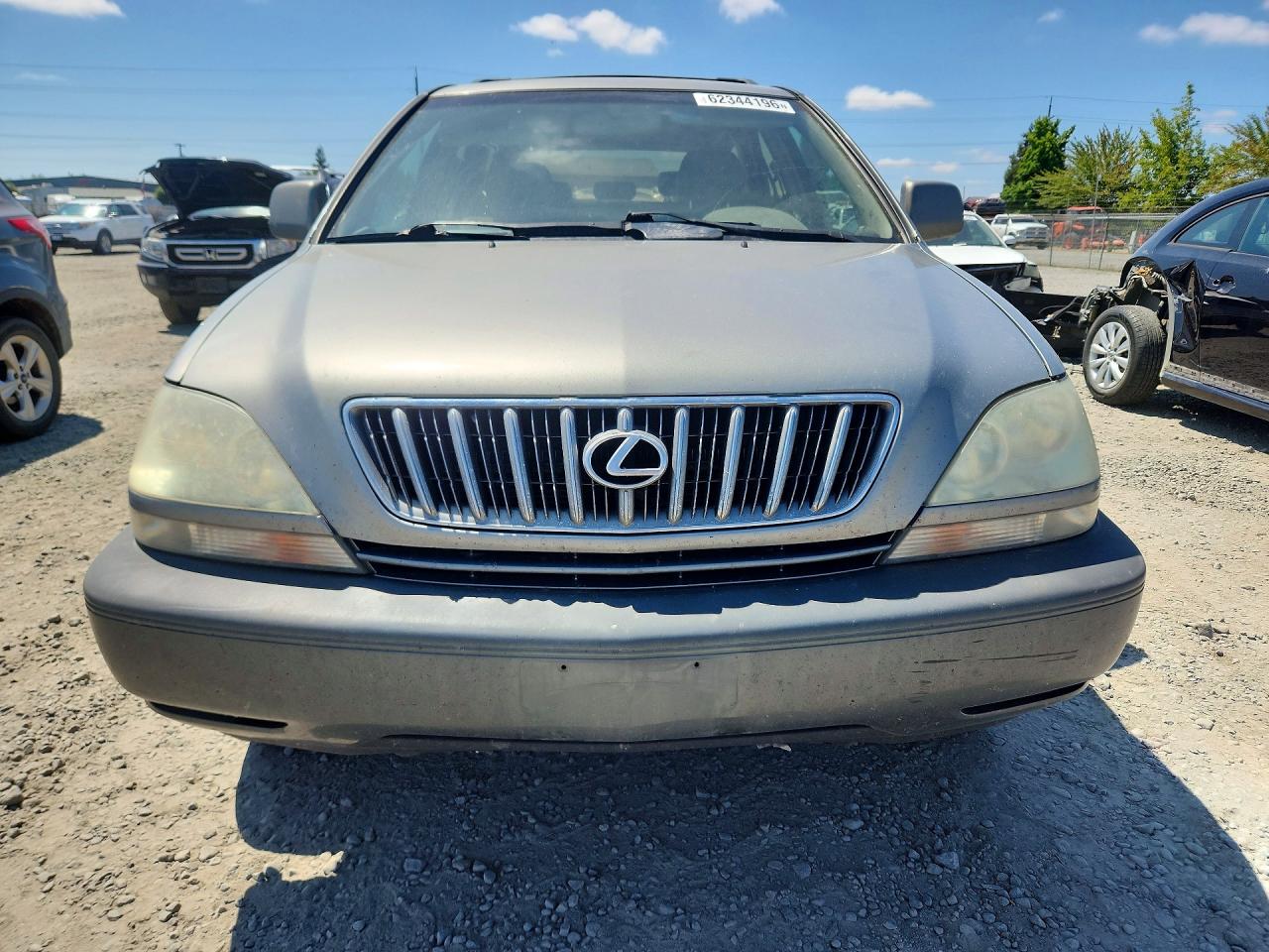 2002 LEXUS RX300