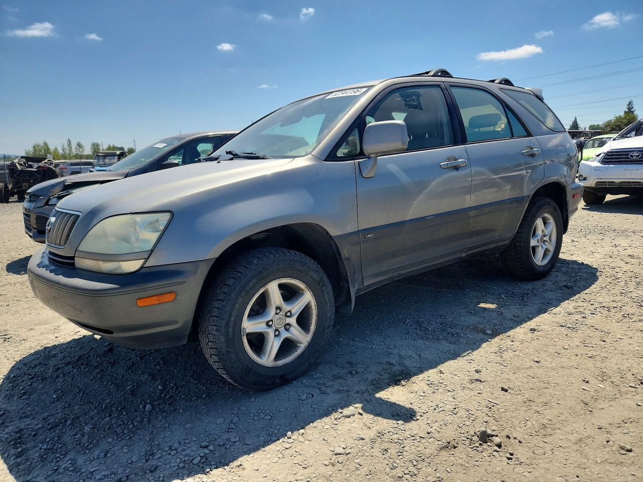 2002 LEXUS RX300
