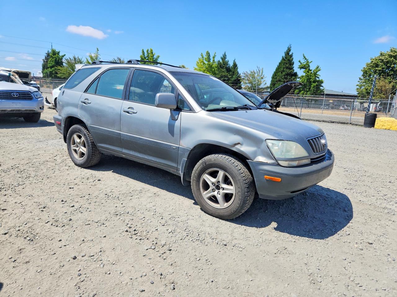 2002 LEXUS RX300