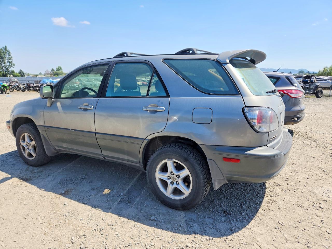 2002 LEXUS RX300