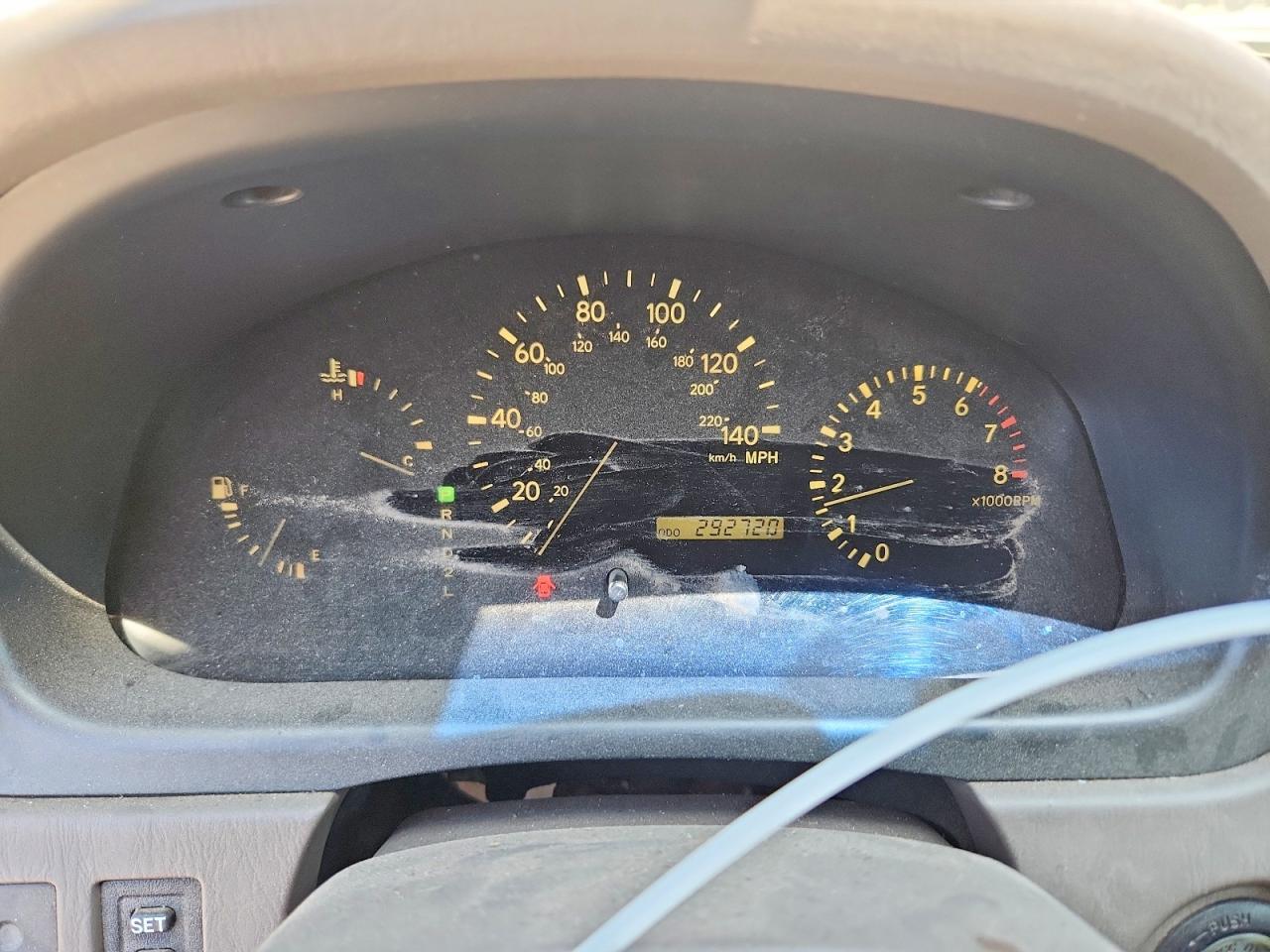2002 LEXUS RX300