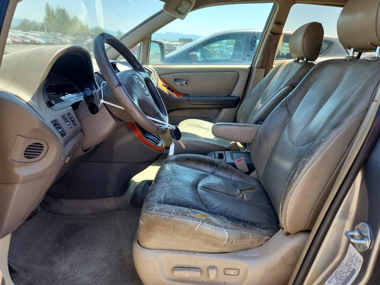 2002 LEXUS RX300