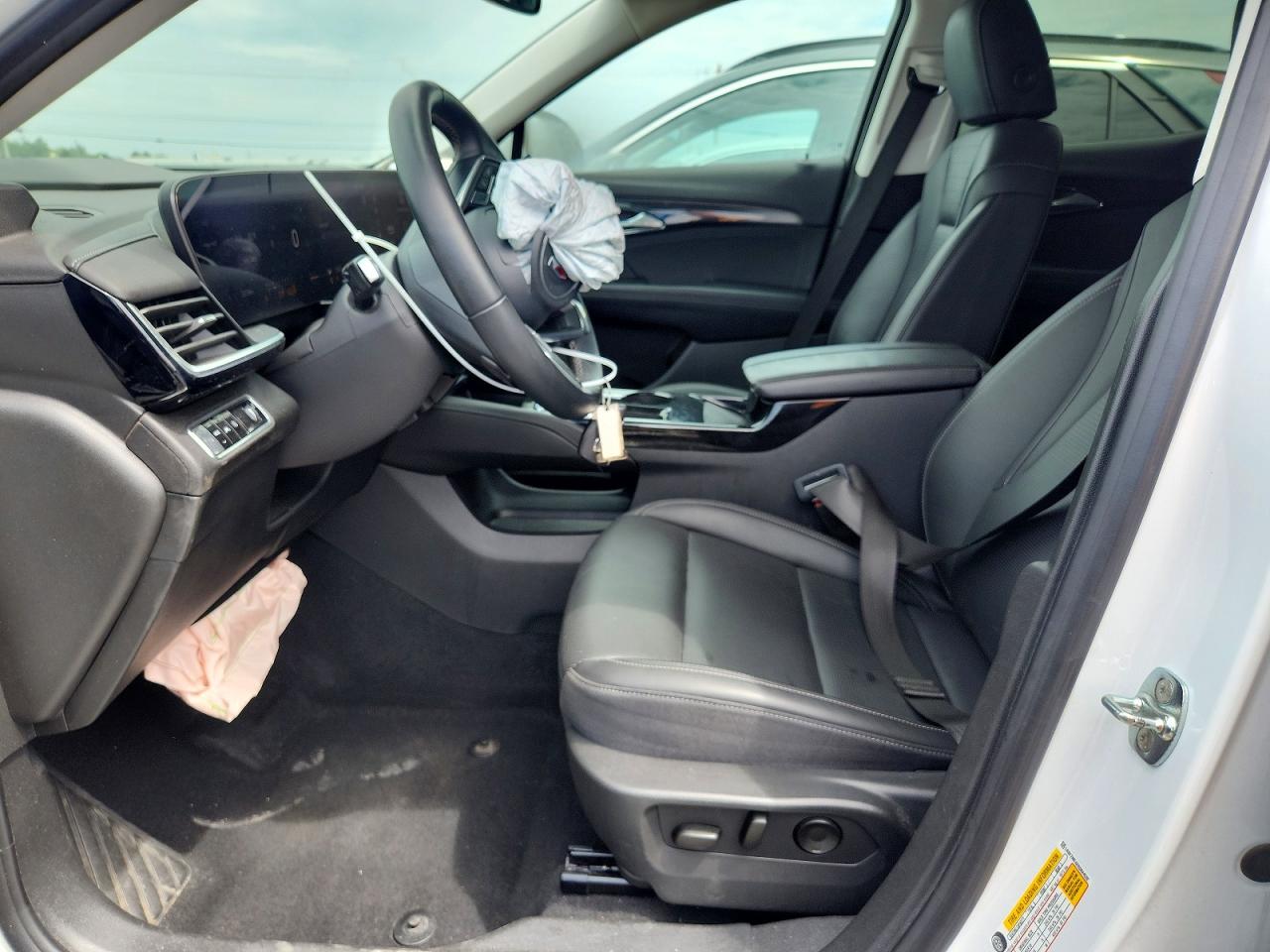 2024 BUICK ENVISION