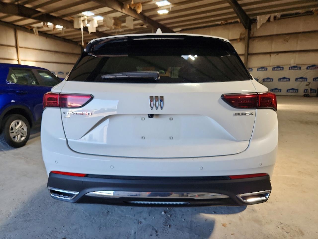 2024 BUICK ENVISION