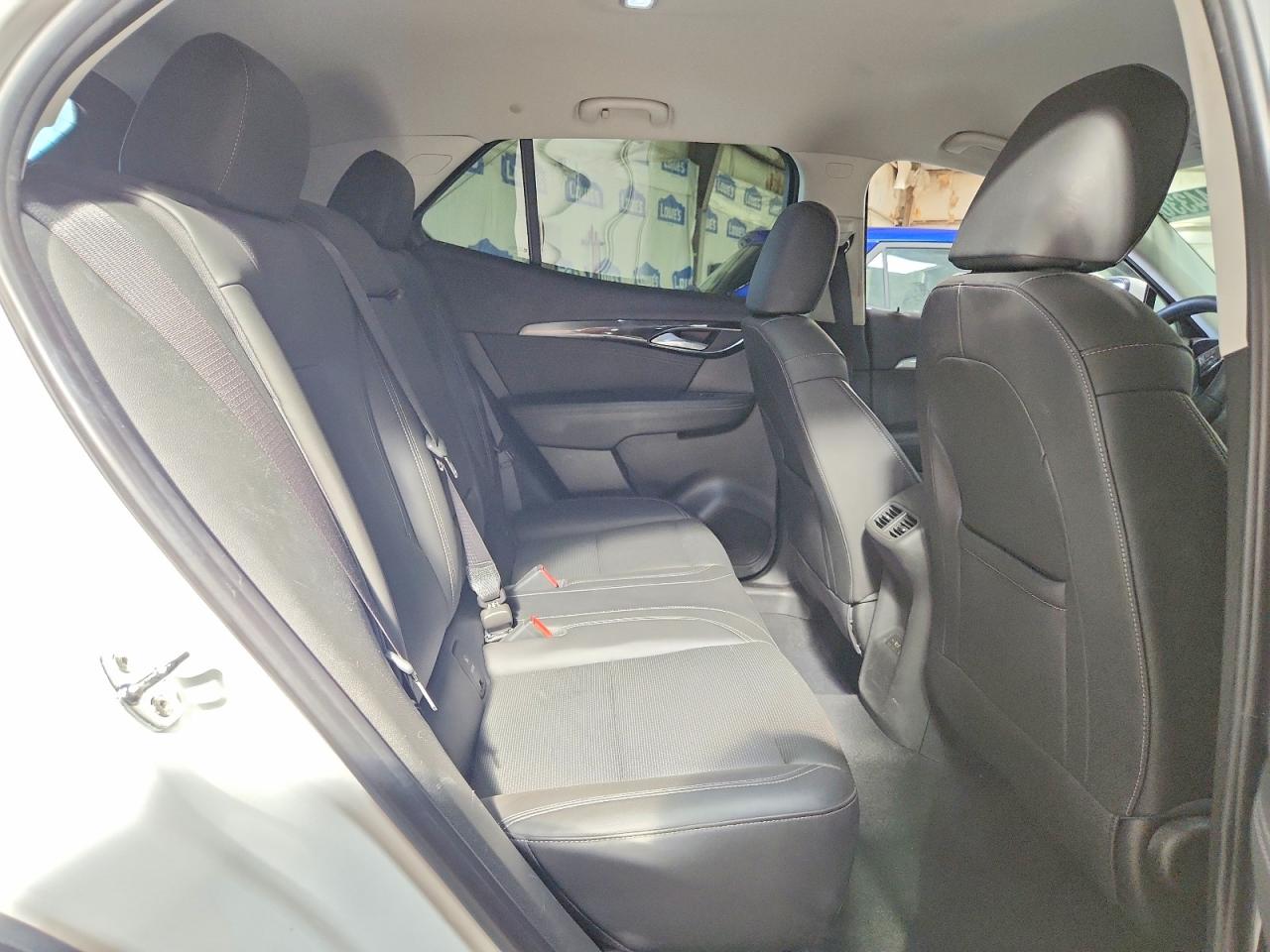 2024 BUICK ENVISION