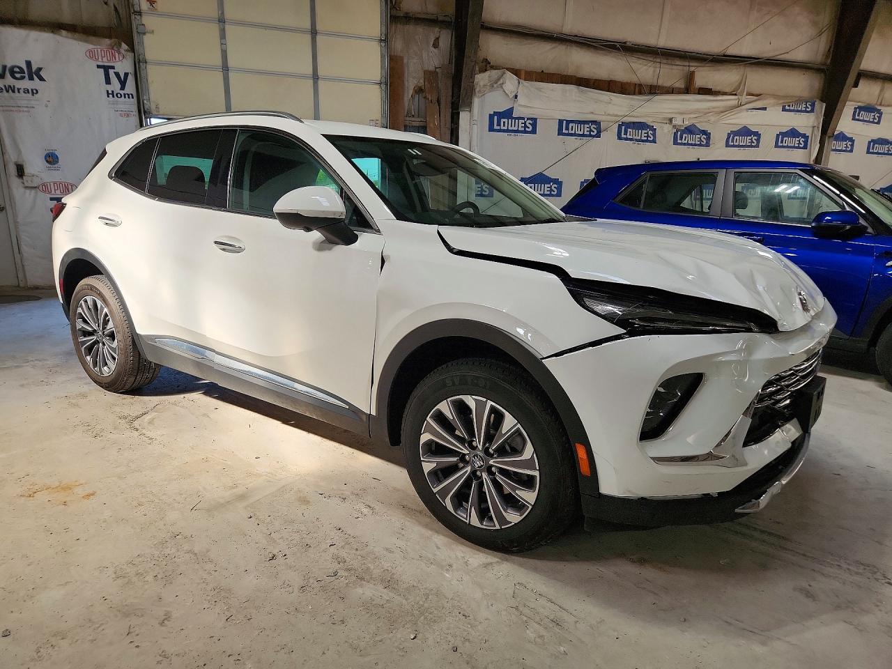 2024 BUICK ENVISION