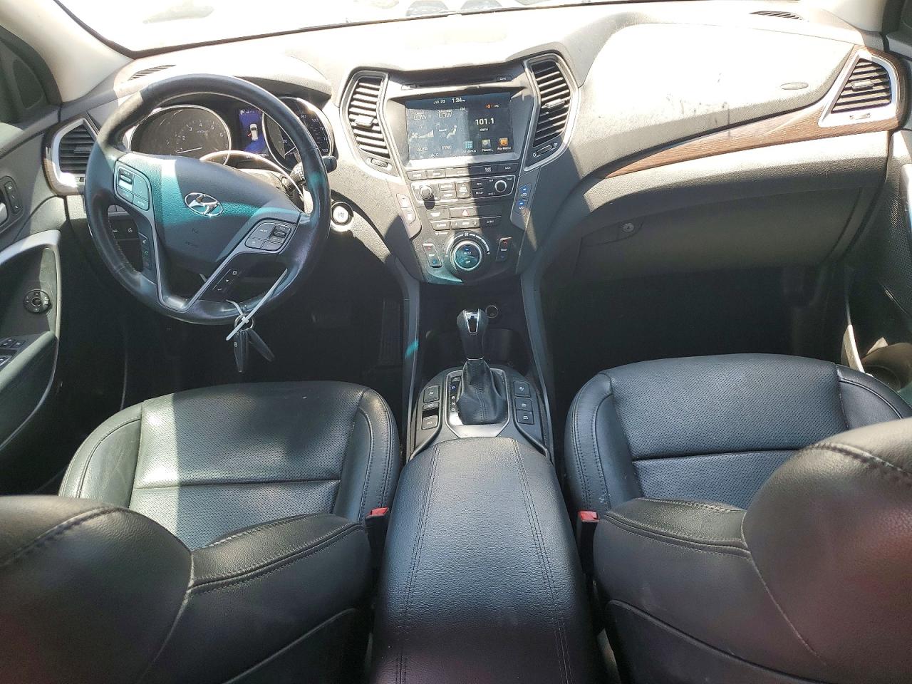 2017 HYUNDAI SANTA FE
