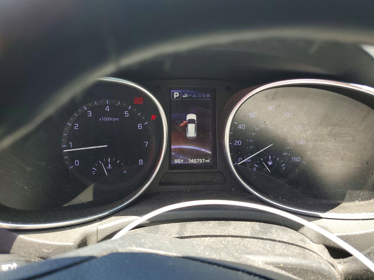 2017 HYUNDAI SANTA FE