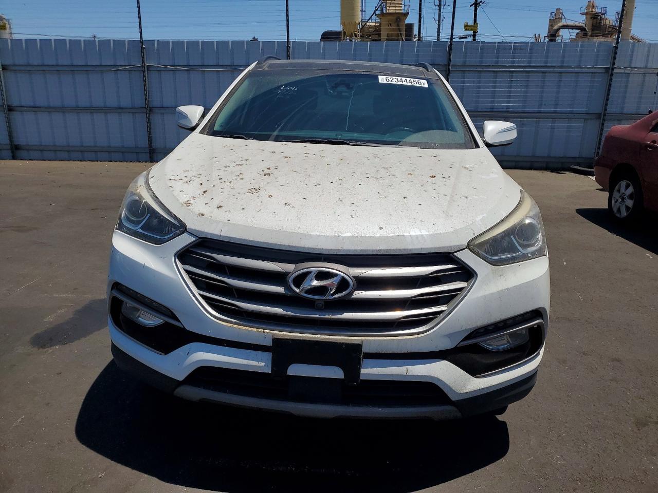 2017 HYUNDAI SANTA FE