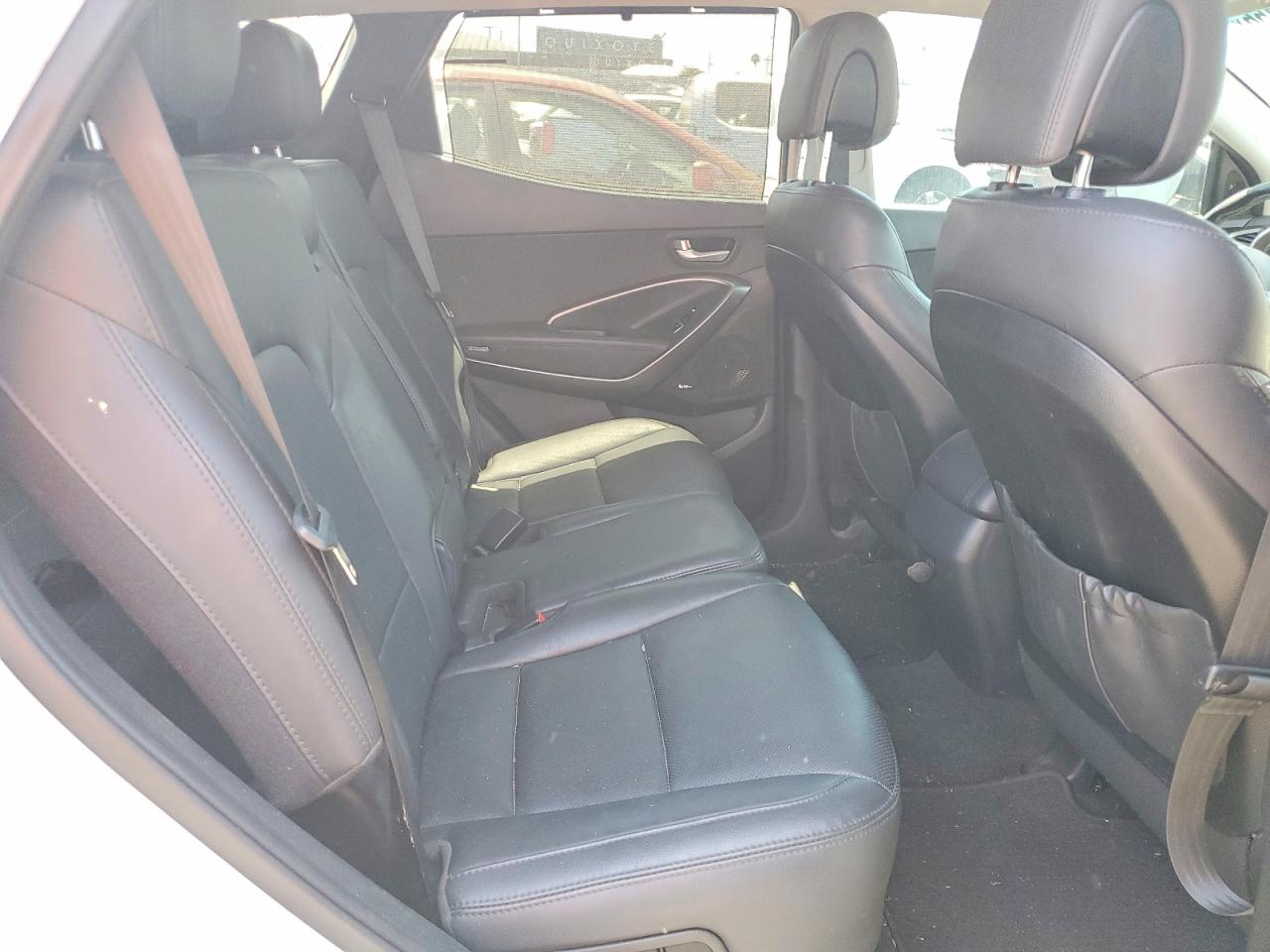 2017 HYUNDAI SANTA FE