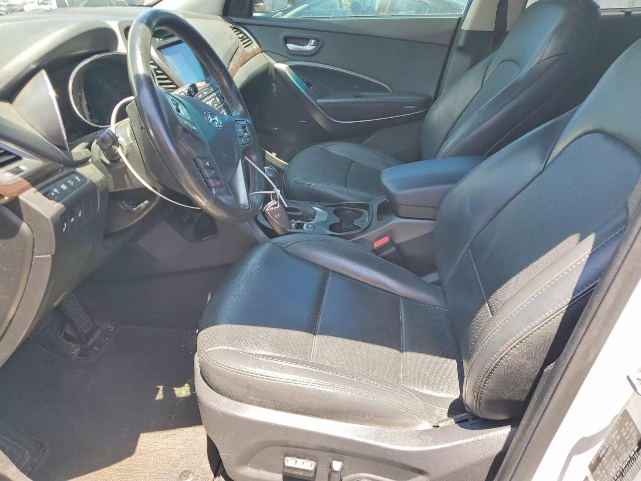 2017 HYUNDAI SANTA FE