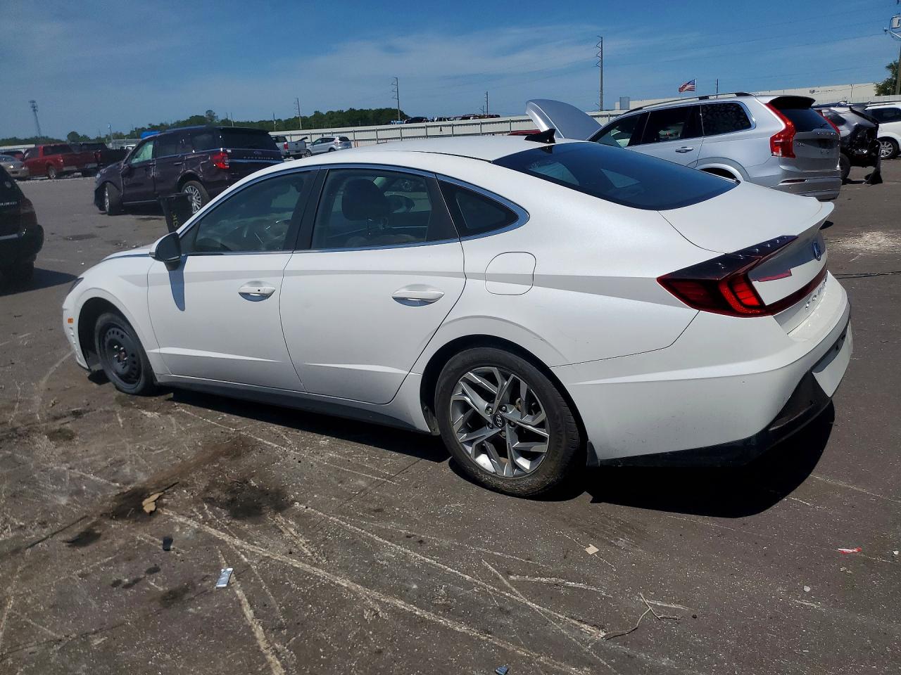 2021 HYUNDAI SONATA