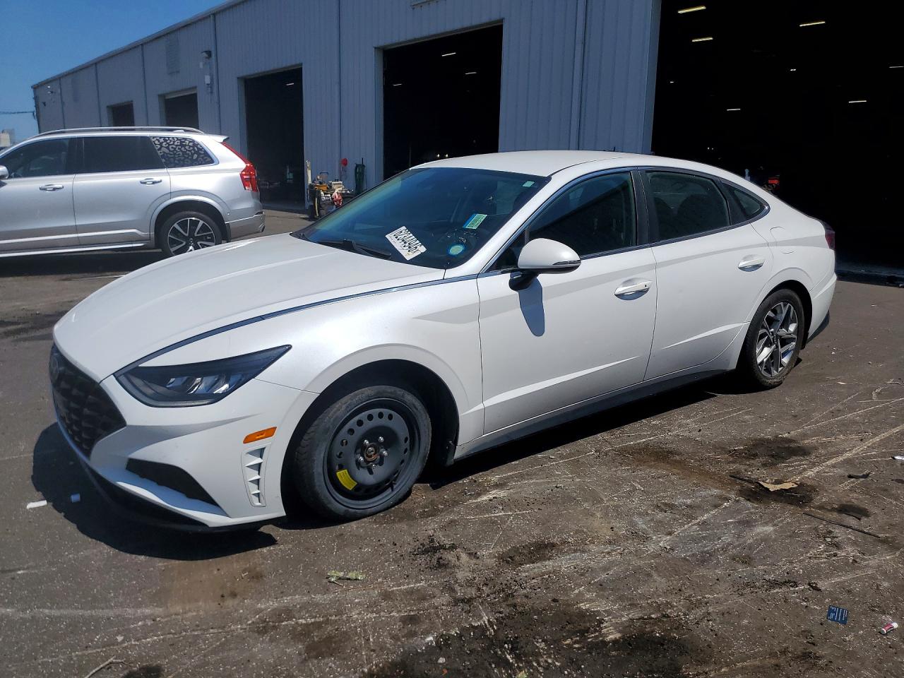 2021 HYUNDAI SONATA