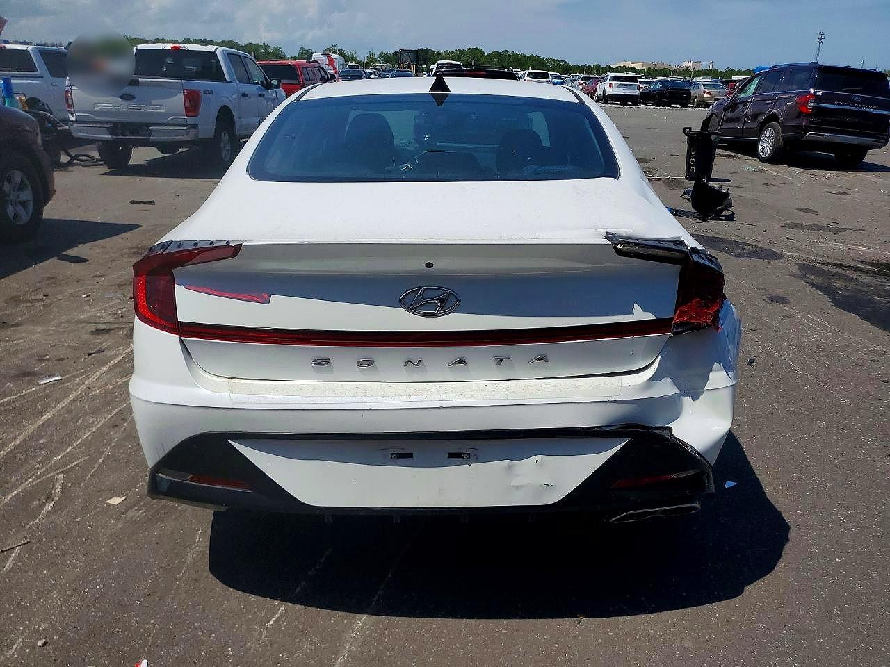 2021 HYUNDAI SONATA