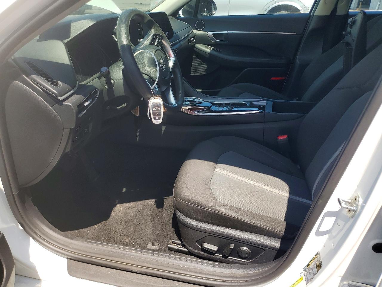 2021 HYUNDAI SONATA