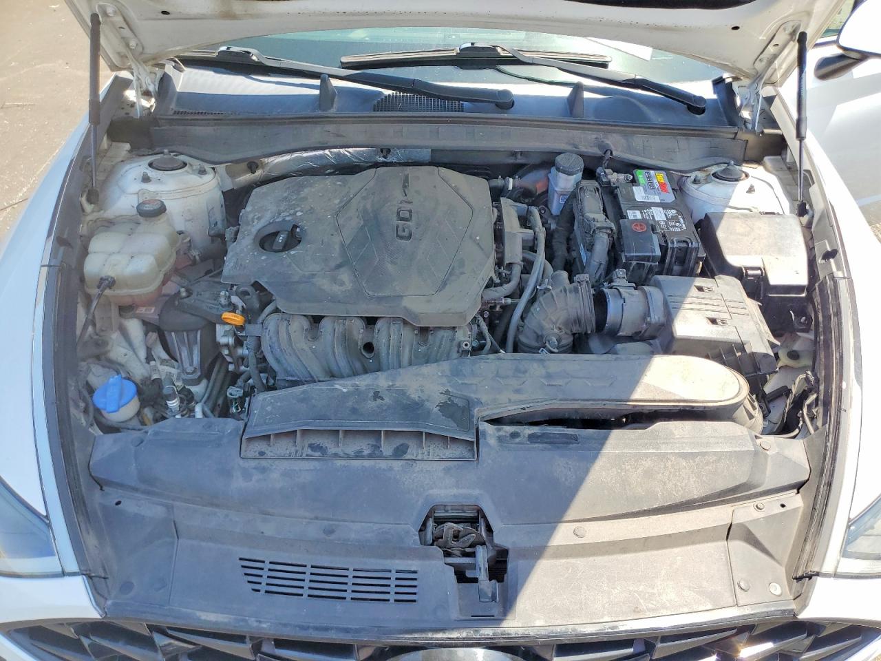2021 HYUNDAI SONATA