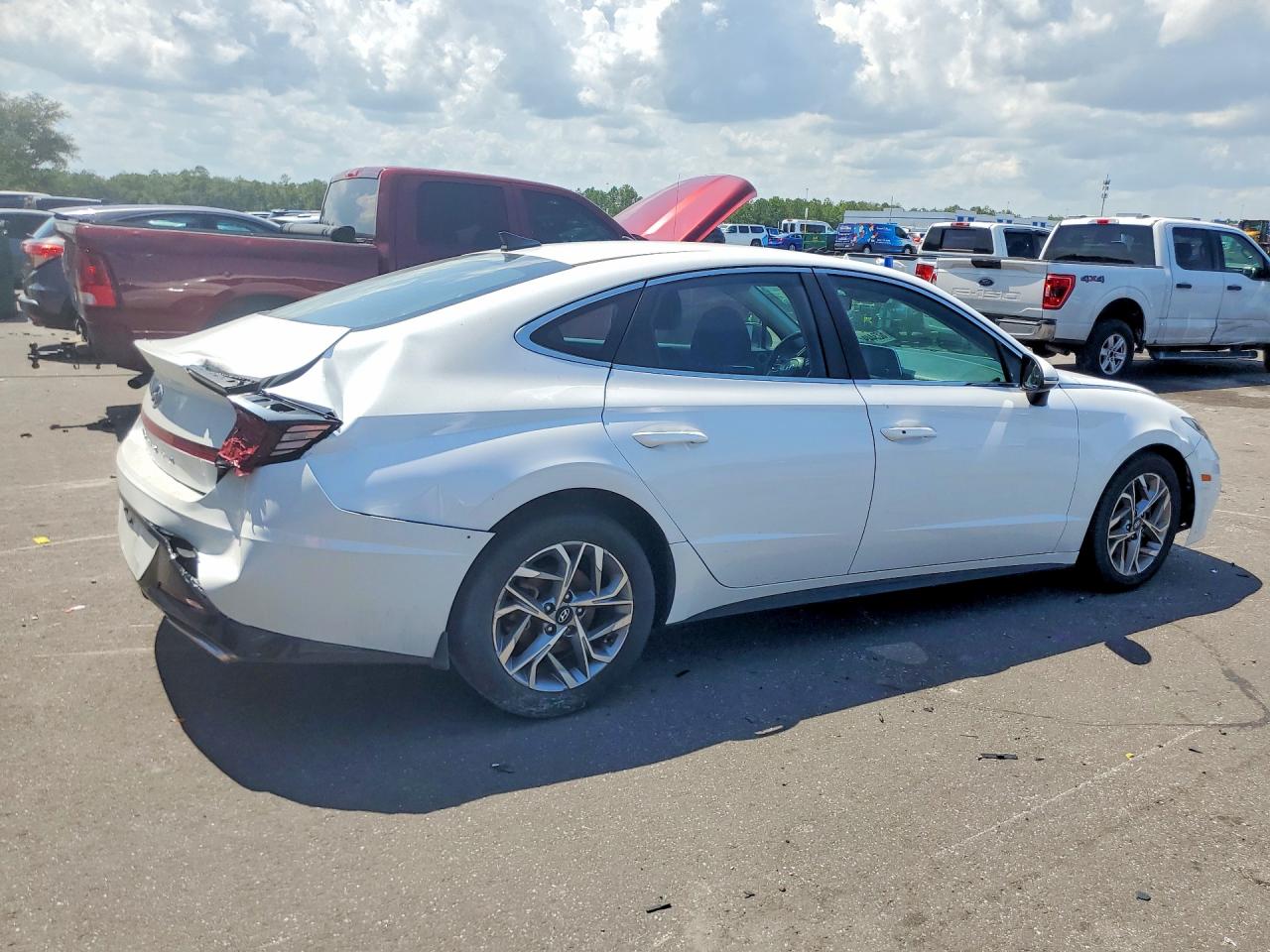 2021 HYUNDAI SONATA