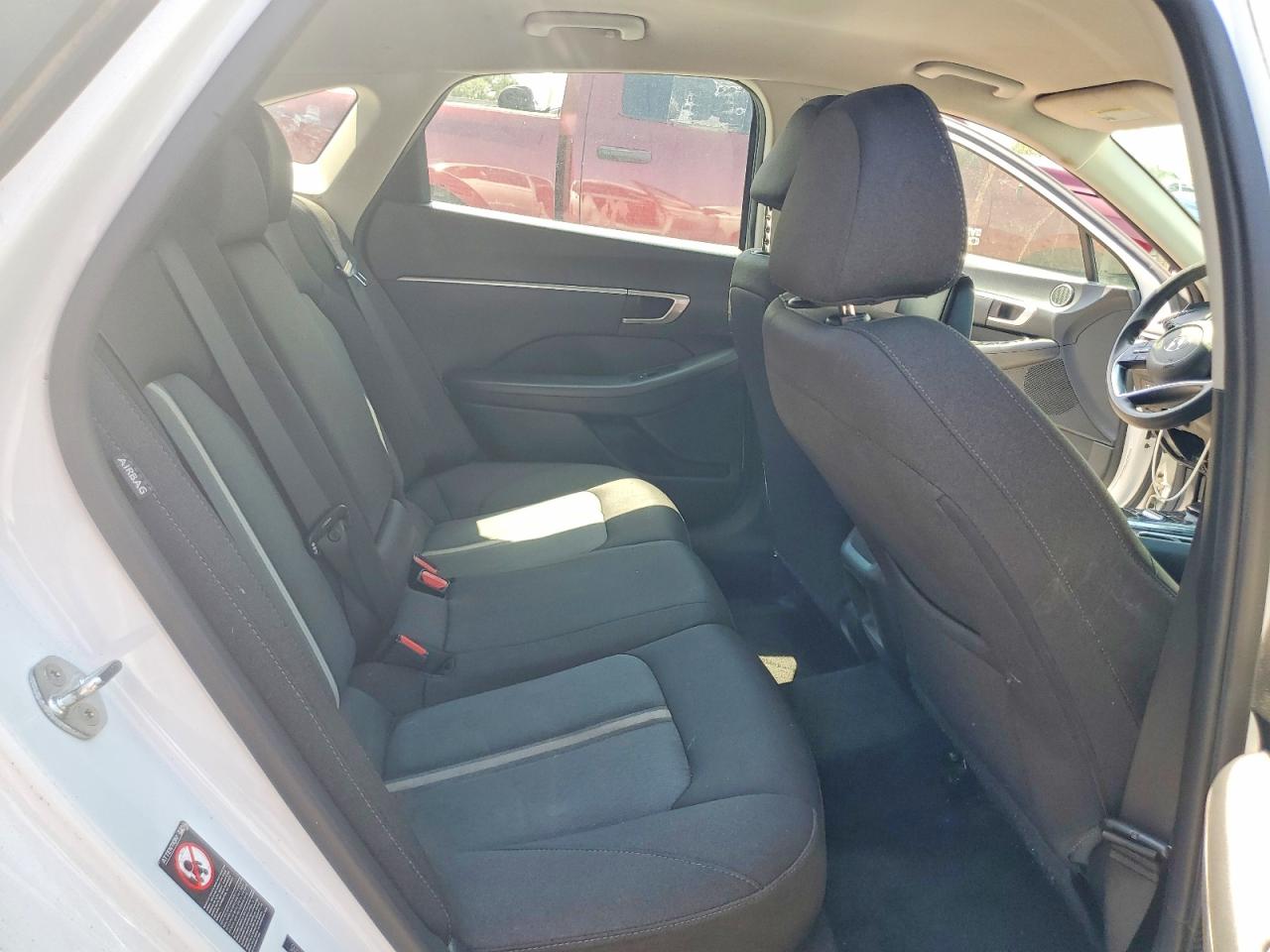 2021 HYUNDAI SONATA