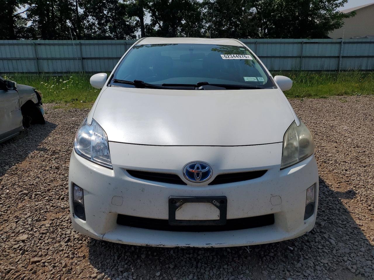 2010 TOYOTA PRIUS