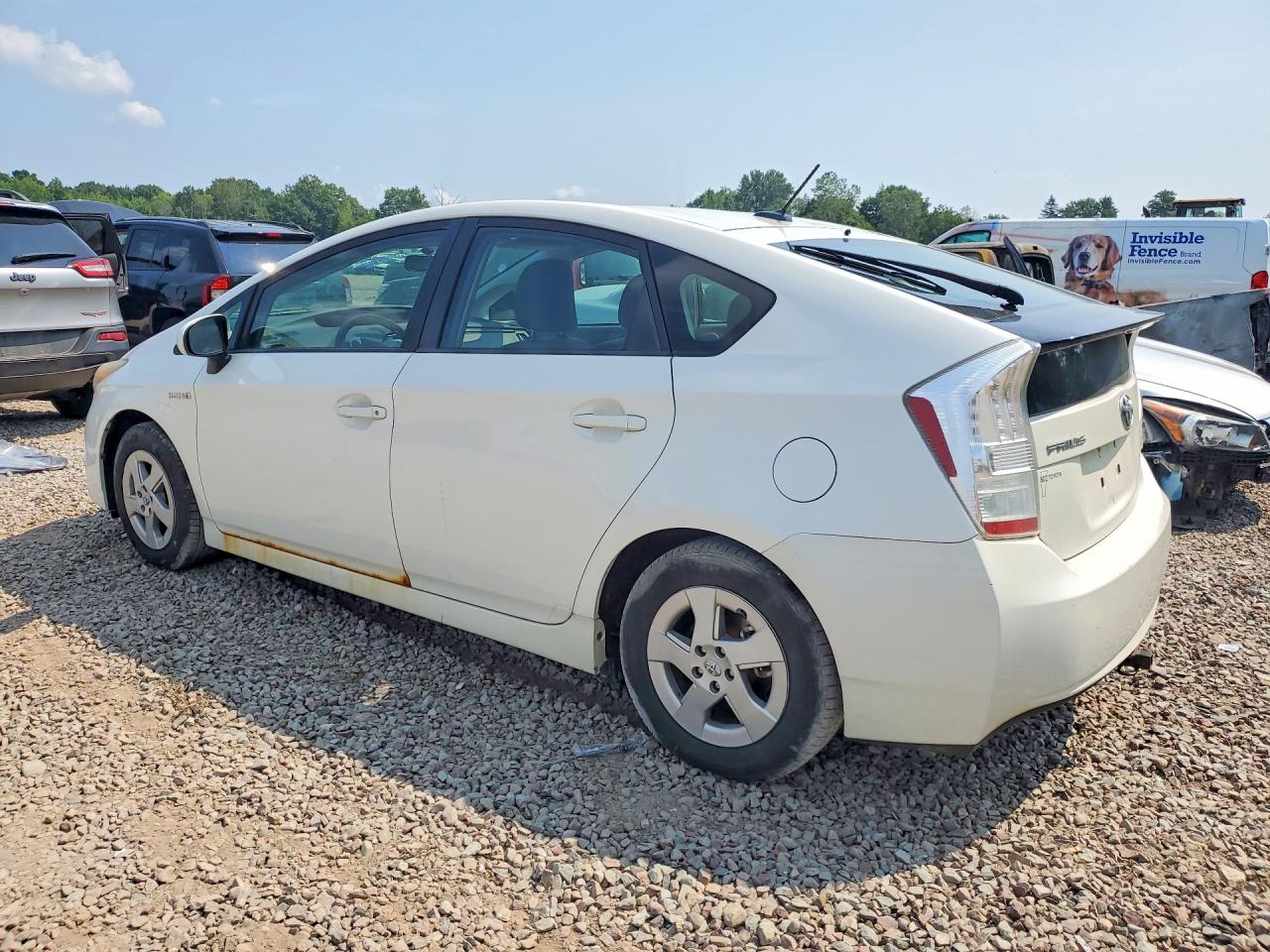 2010 TOYOTA PRIUS