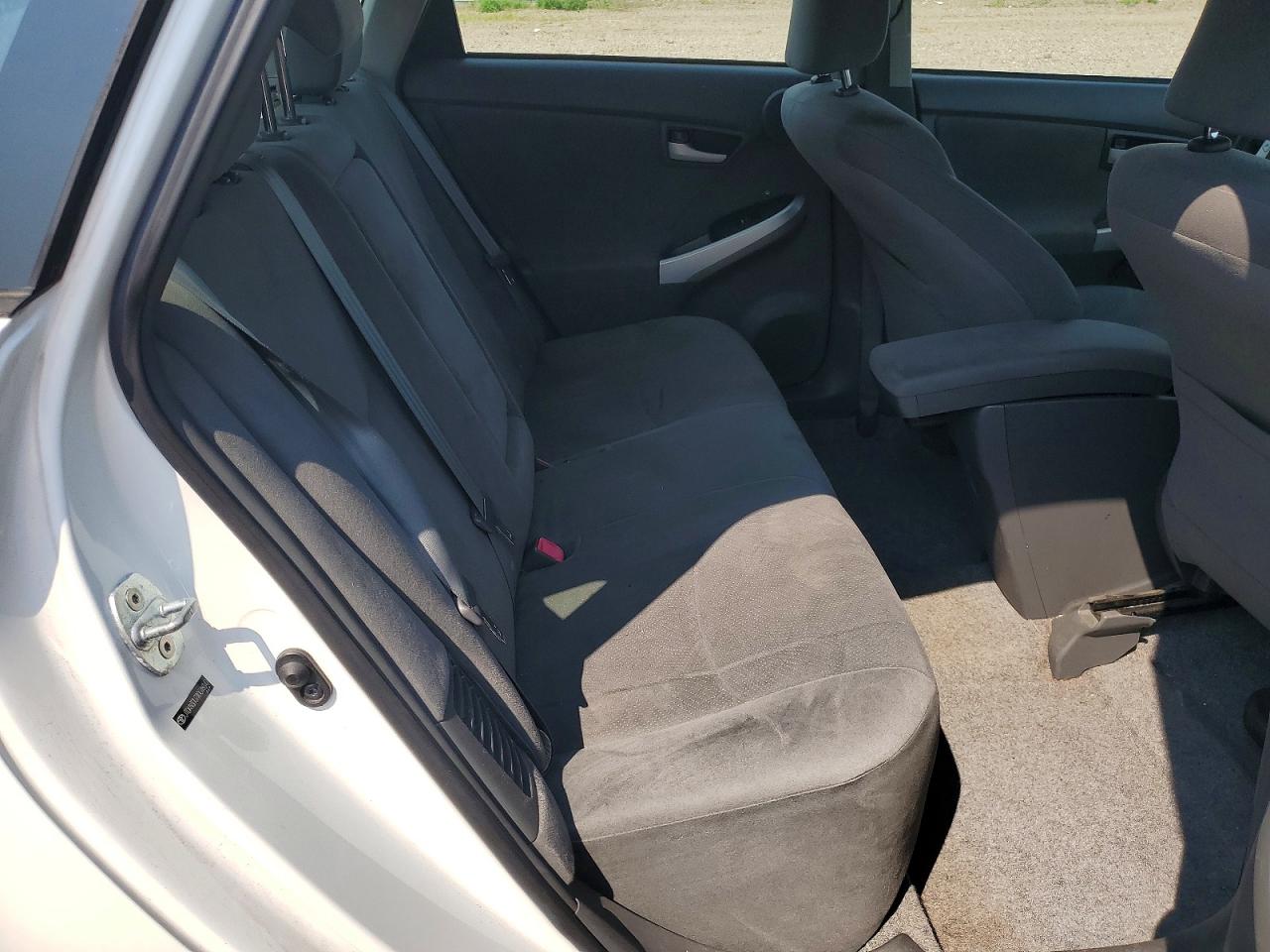 2010 TOYOTA PRIUS