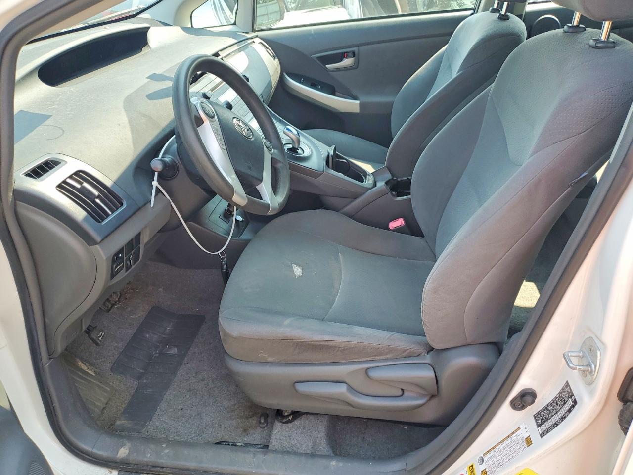 2010 TOYOTA PRIUS