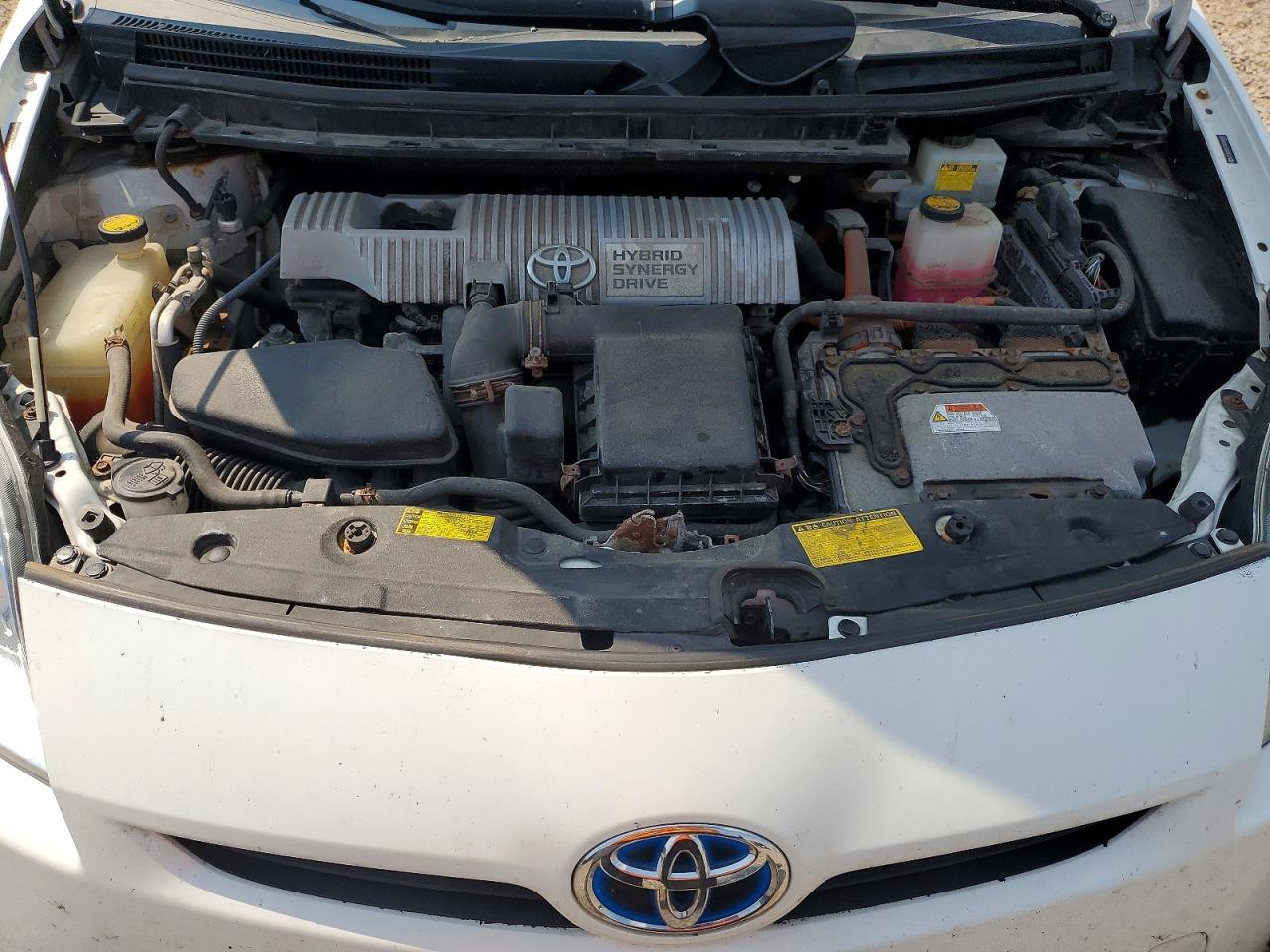 2010 TOYOTA PRIUS
