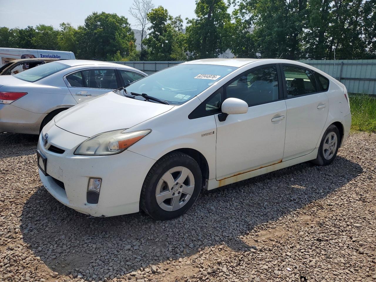 2010 TOYOTA PRIUS